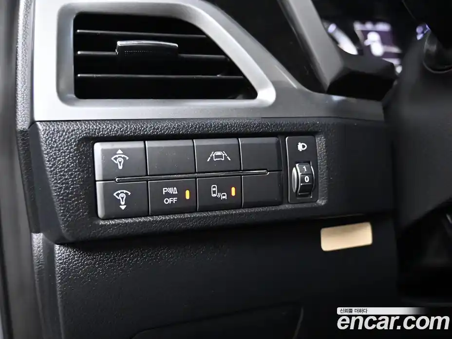 SsangYong Korando 2022 1.6 Автомат в Москве № 33695, фото 17