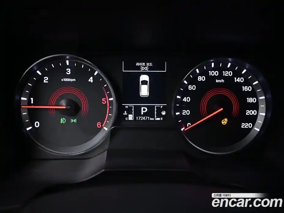 SsangYong Korando 2022 1.6 Автомат в Москве № 33695, фото 18