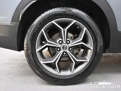 SsangYong Korando 2022 1.6 Автомат в Москве № 33695, миниатюра 5