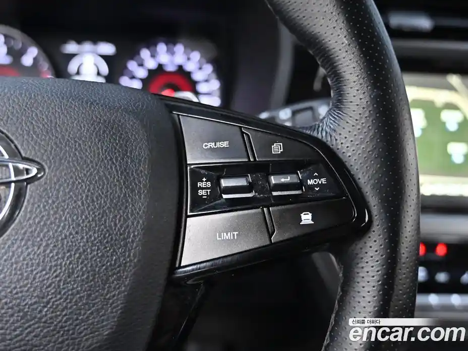 SsangYong Korando 2022 1.6 Автомат в Москве № 33695, фото 8