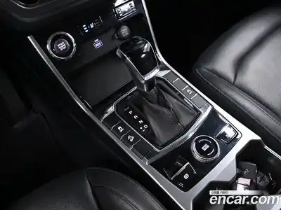 SsangYong Korando 2022 1.6 Автомат в Москве № 33695, миниатюра 9