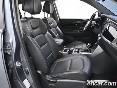 SsangYong Korando 2022 1.6 Автомат в Москве № 33695, миниатюра 10