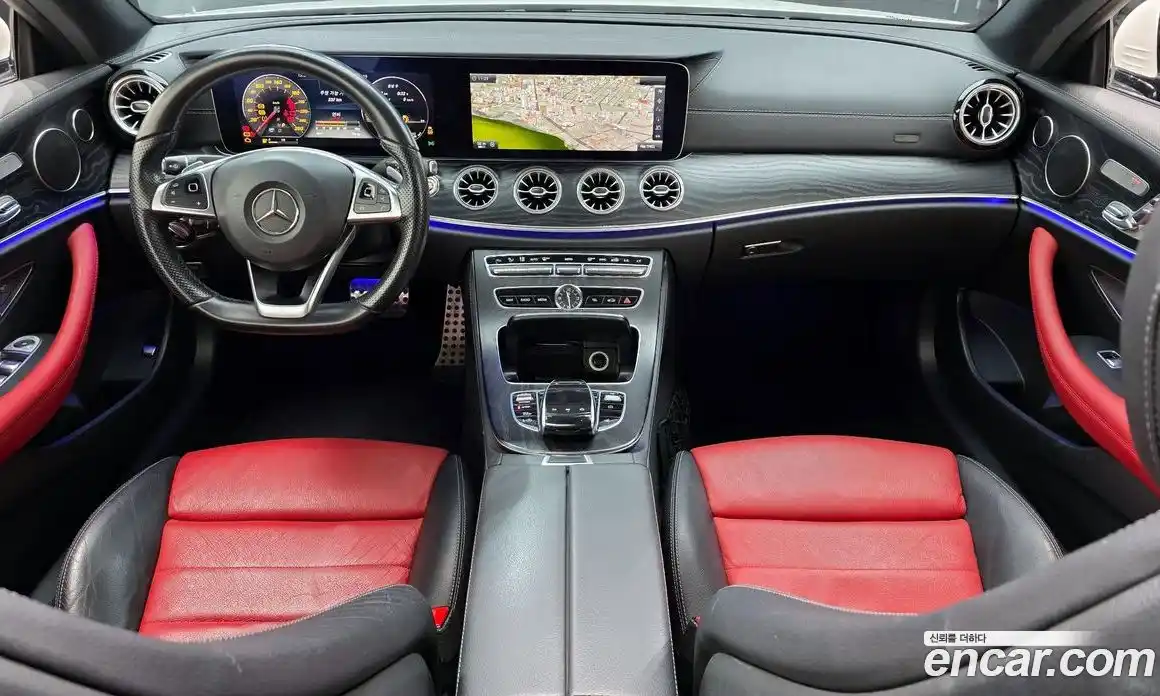 Mercedes-Benz E-Class 2017 1.9 Автомат в Москве № 342947, фото 14