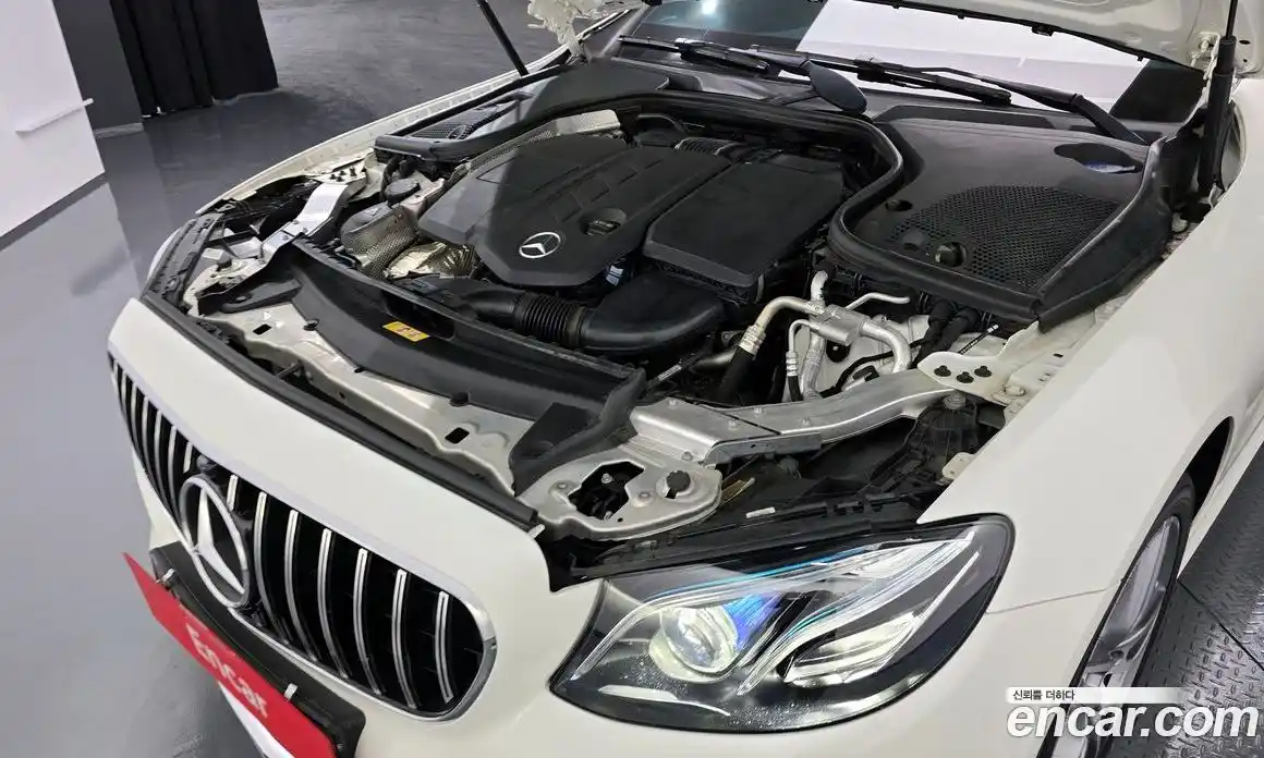 Mercedes-Benz E-Class 2017 1.9 Автомат в Москве № 342947, фото 16