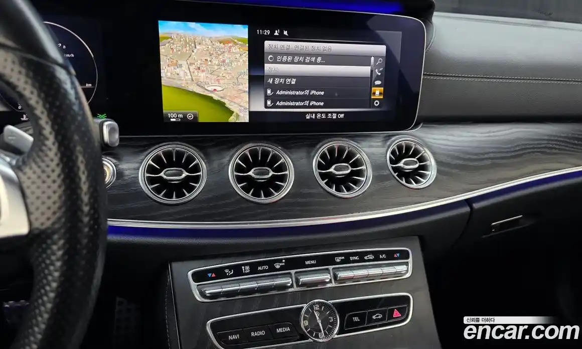 Mercedes-Benz E-Class 2017 1.9 Автомат в Москве № 342947, фото 17