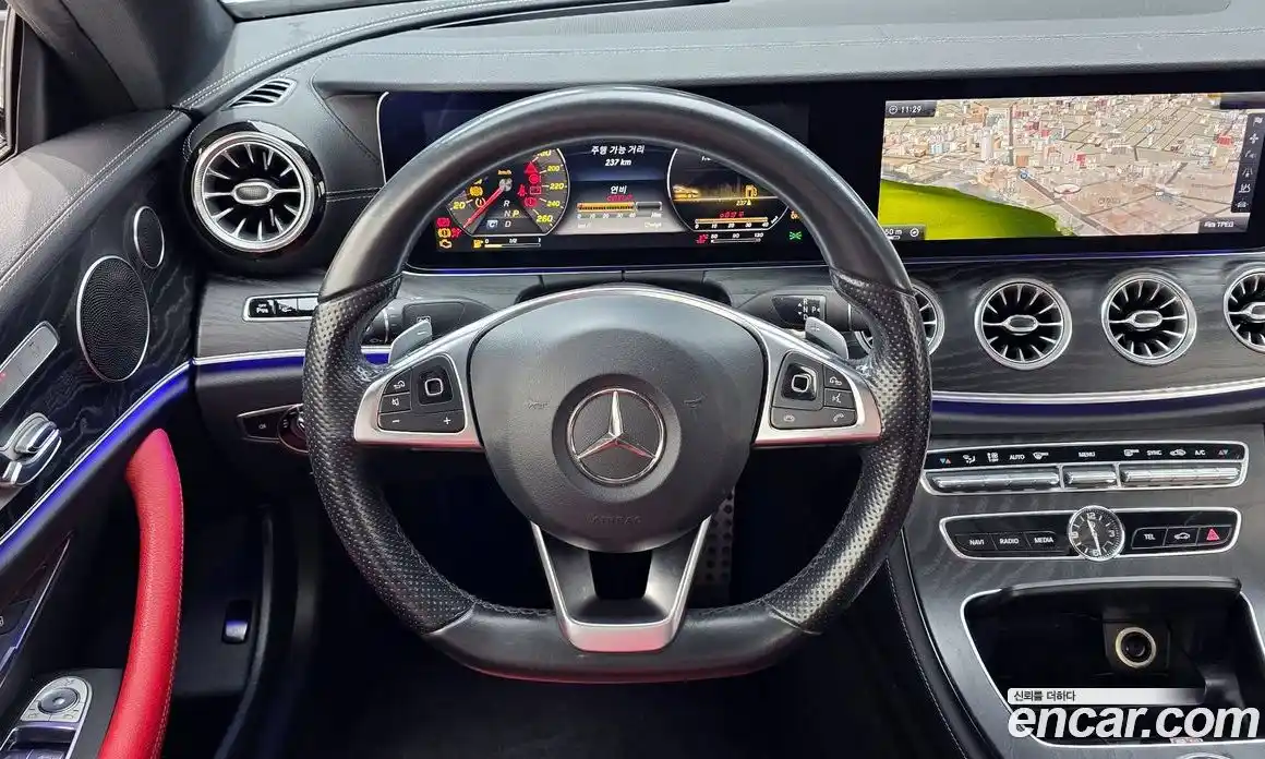 Mercedes-Benz E-Class 2017 1.9 Автомат в Москве № 342947, фото 19