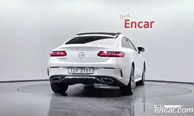 Mercedes-Benz E-Class 2017 1.9 Автомат в Москве № 342947, миниатюра 2