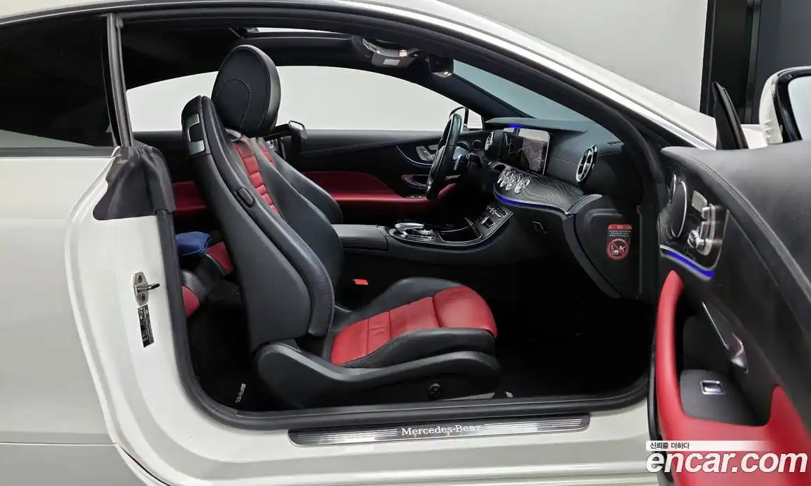 Mercedes-Benz E-Class 2017 1.9 Автомат в Москве № 342947, фото 3