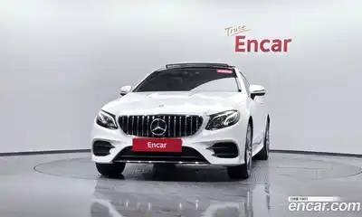 Mercedes-Benz E-Class 2017 1.9 Автомат в Москве № 342947, миниатюра 4