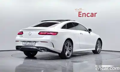 Mercedes-Benz E-Class 2017 1.9 Автомат в Москве № 342947, миниатюра 5