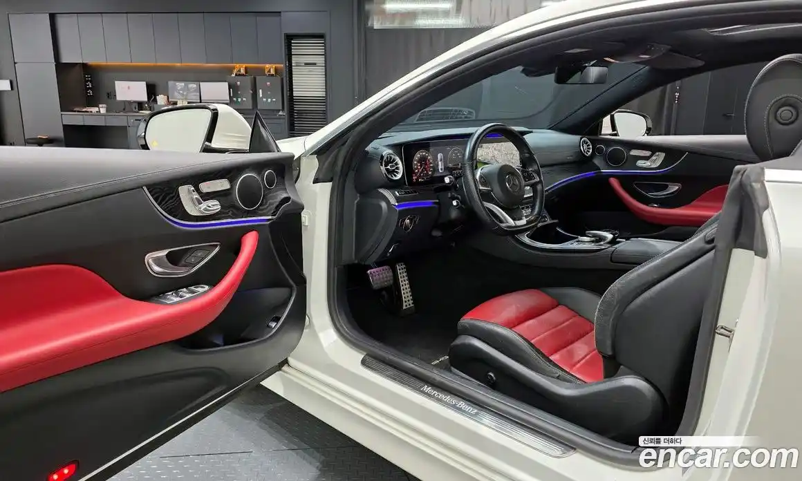 Mercedes-Benz E-Class 2017 1.9 Автомат в Москве № 342947, фото 6