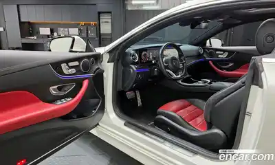 Mercedes-Benz E-Class 2017 1.9 Автомат в Москве № 342947, миниатюра 6