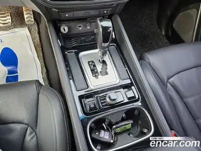 SsangYong Rexton 2018 2.2 Автомат в Москве № 35101, миниатюра 11