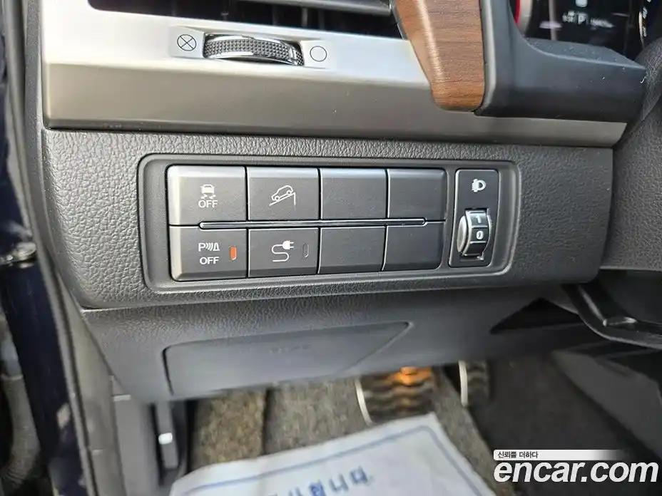 SsangYong Rexton 2018 2.2 Автомат в Москве № 35101, фото 13