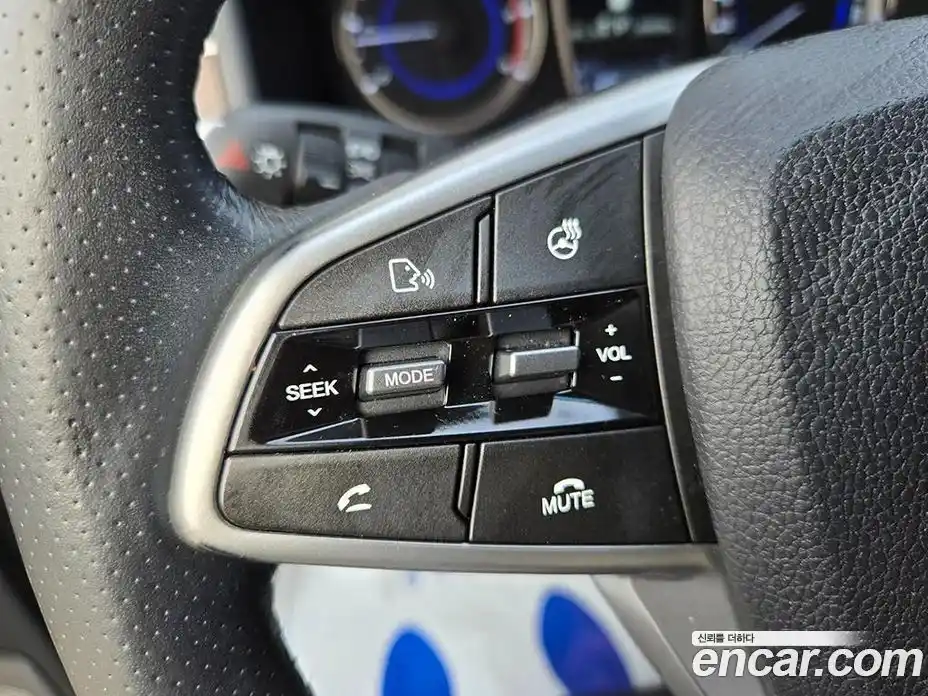 SsangYong Rexton 2018 2.2 Автомат в Москве № 35101, фото 14