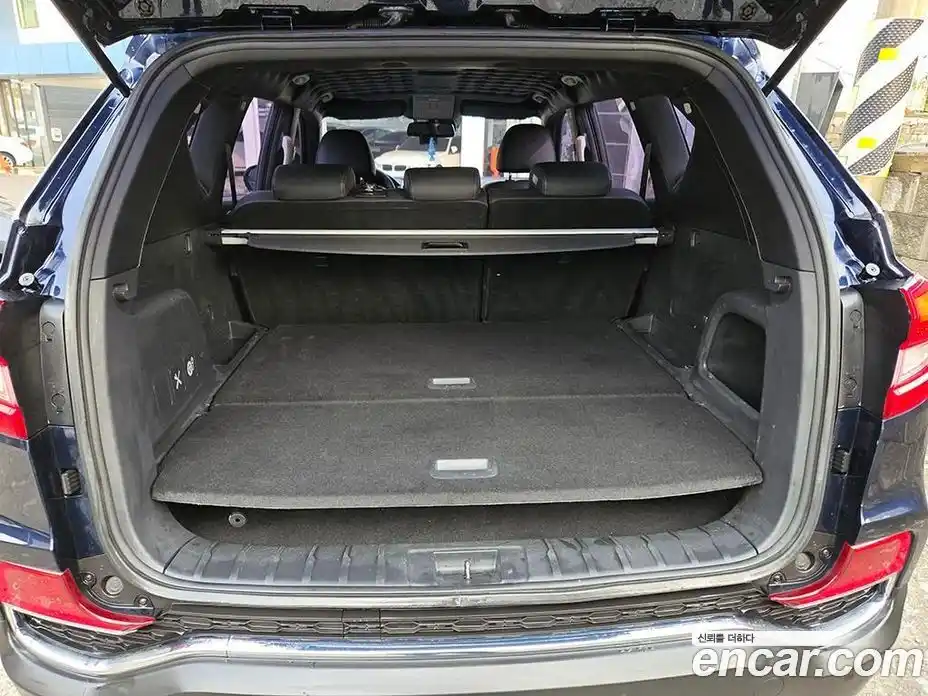 SsangYong Rexton 2018 2.2 Автомат в Москве № 35101, фото 17