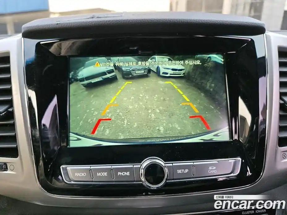 SsangYong Rexton 2018 2.2 Автомат в Москве № 35101, фото 18