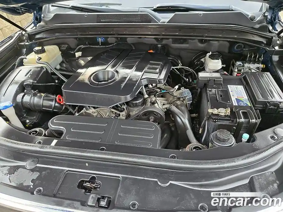 SsangYong Rexton 2018 2.2 Автомат в Москве № 35101, фото 19