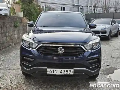 SsangYong Rexton 2018 2.2 Автомат в Москве № 35101, миниатюра 2