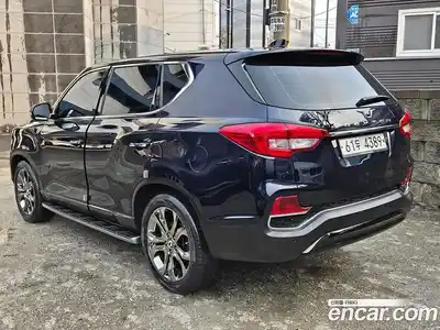SsangYong Rexton 2018 2.2 Автомат в Москве № 35101, миниатюра 3