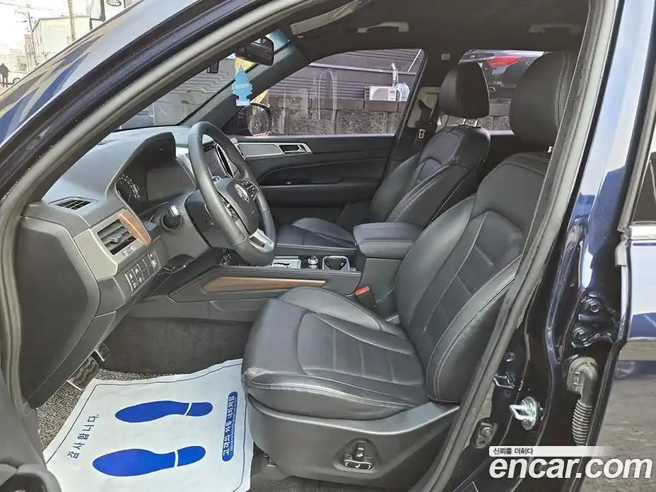 SsangYong Rexton 2018 2.2 Автомат в Москве № 35101, фото 5