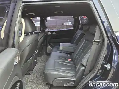 SsangYong Rexton 2018 2.2 Автомат в Москве № 35101, миниатюра 6