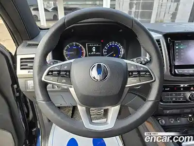 SsangYong Rexton 2018 2.2 Автомат в Москве № 35101, миниатюра 7