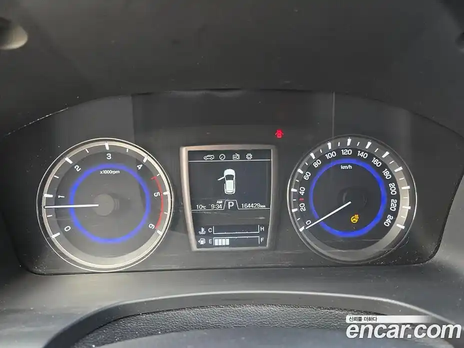 SsangYong Rexton 2018 2.2 Автомат в Москве № 35101, фото 8