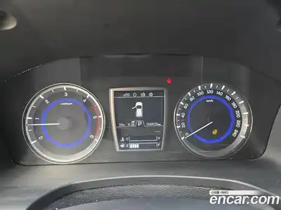 SsangYong Rexton 2018 2.2 Автомат в Москве № 35101, миниатюра 8