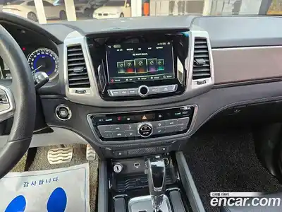 SsangYong Rexton 2018 2.2 Автомат в Москве № 35101, миниатюра 10