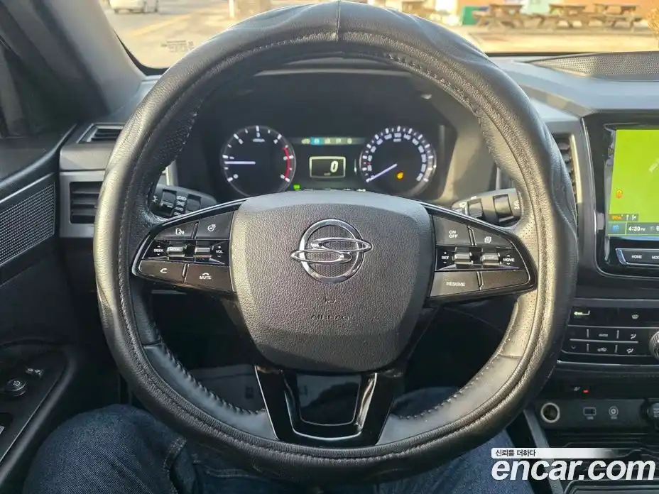 SsangYong Rexton 2021 2.2 Автомат в Москве № 35362, фото 13