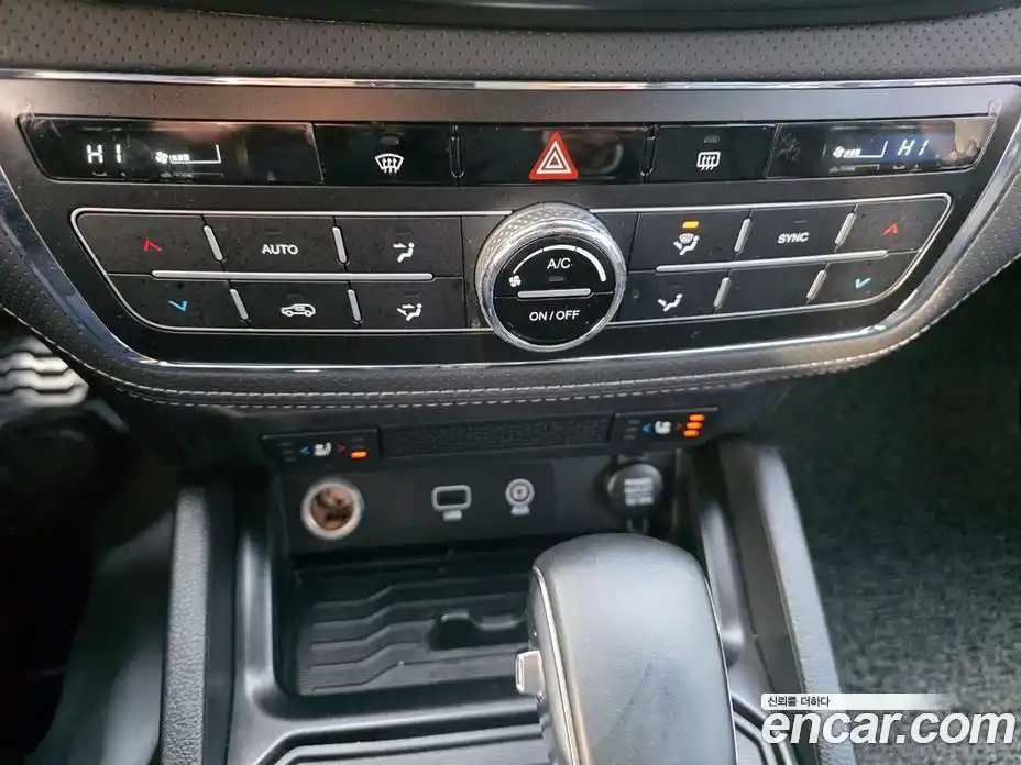 SsangYong Rexton 2021 2.2 Автомат в Москве № 35362, фото 14