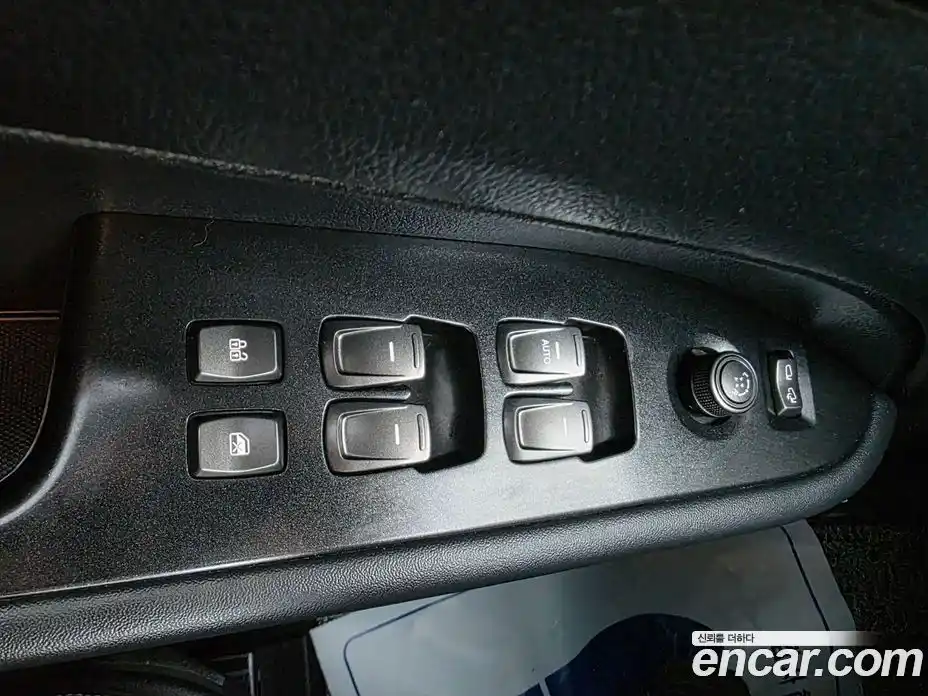 SsangYong Rexton 2021 2.2 Автомат в Москве № 35362, фото 16