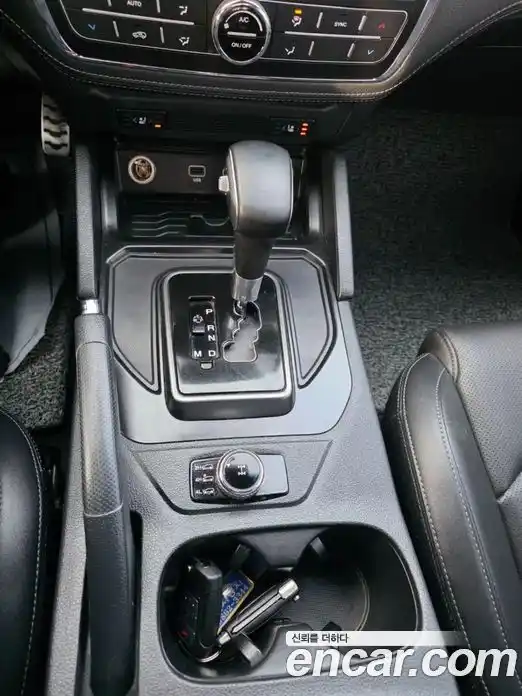 SsangYong Rexton 2021 2.2 Автомат в Москве № 35362, фото 17