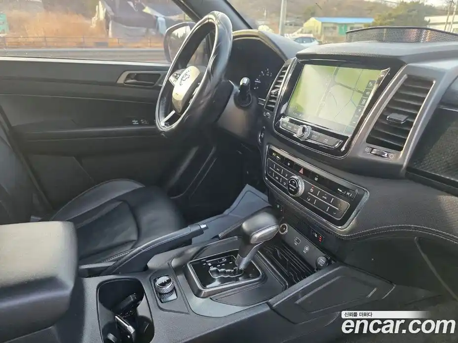 SsangYong Rexton 2021 2.2 Автомат в Москве № 35362, фото 19