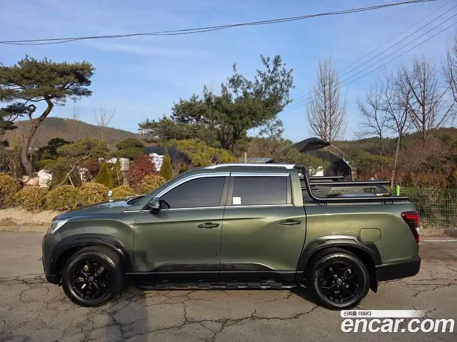 SsangYong Rexton 2021 2.2 Автомат в Москве № 35362, фото 20