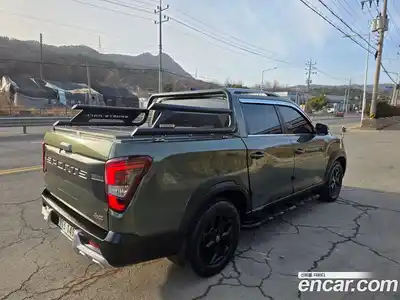 SsangYong Rexton 2021 2.2 Автомат в Москве № 35362, миниатюра 2