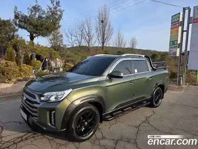 SsangYong Rexton 2021 2.2 Автомат в Москве № 35362, миниатюра 3