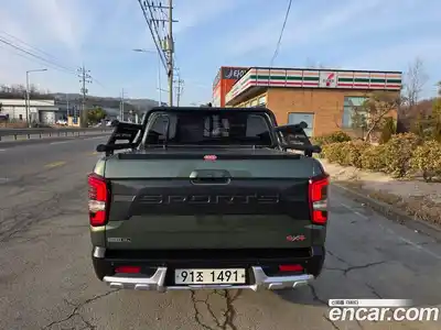 SsangYong Rexton 2021 2.2 Автомат в Москве № 35362, миниатюра 4