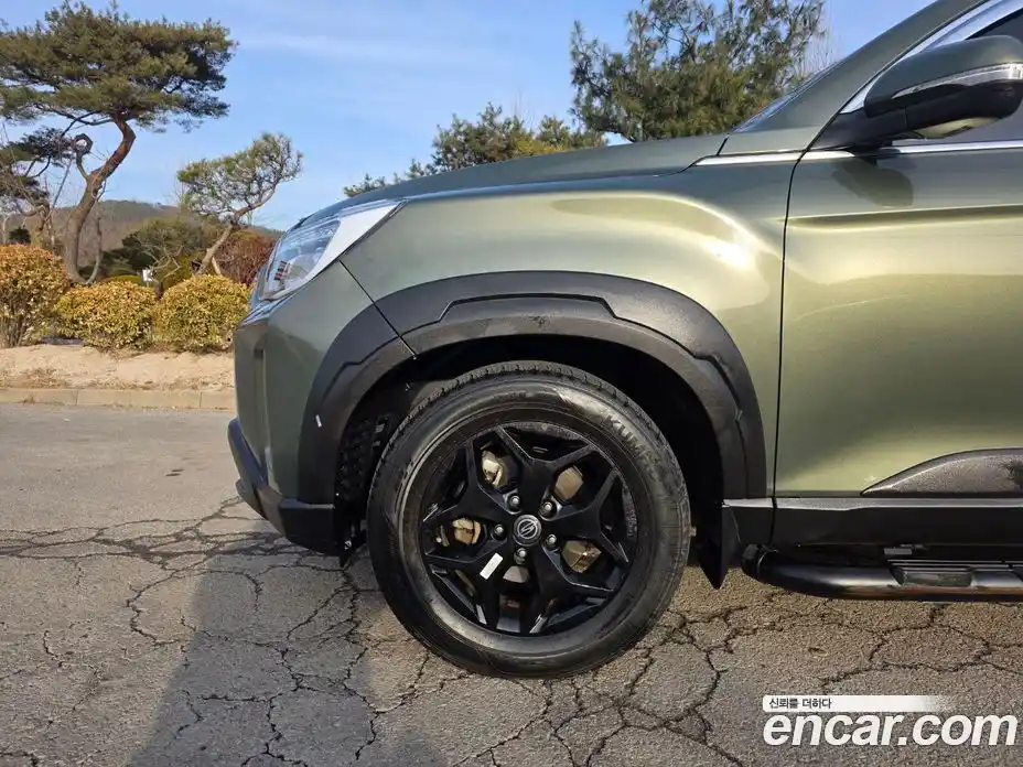 SsangYong Rexton 2021 2.2 Автомат в Москве № 35362, фото 5