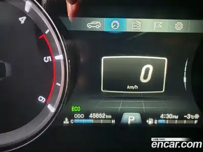 SsangYong Rexton 2021 2.2 Автомат в Москве № 35362, миниатюра 8