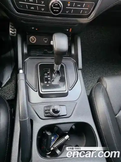 SsangYong Rexton 2021 2.2 Автомат в Москве № 35362, миниатюра 9