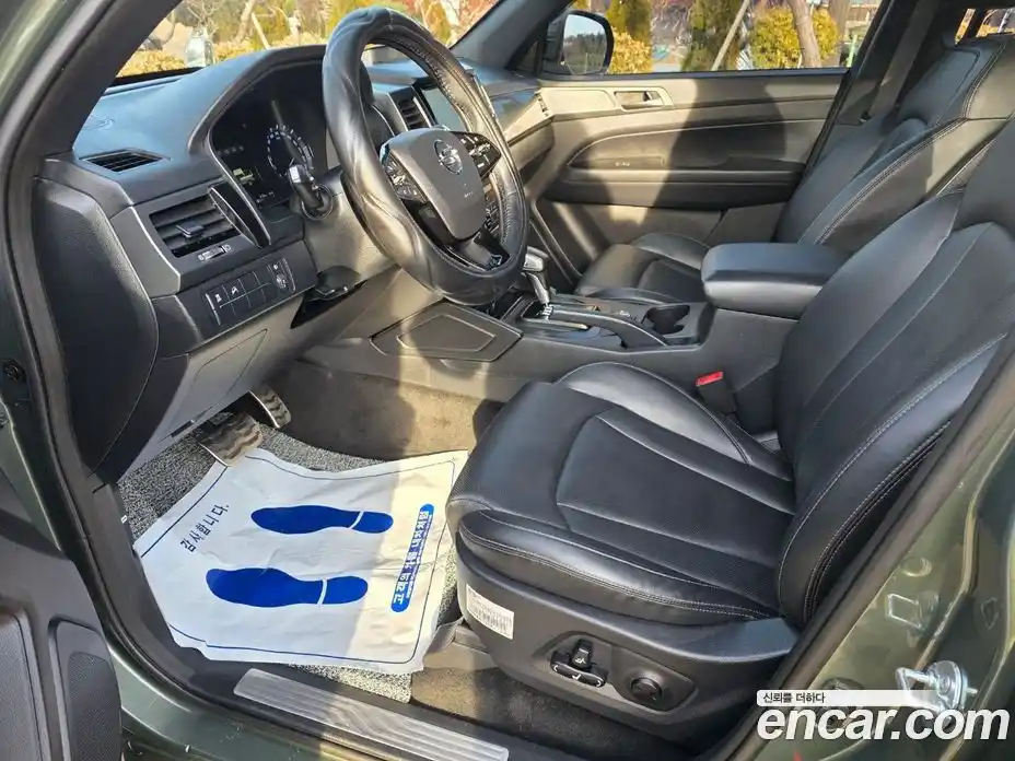 SsangYong Rexton 2021 2.2 Автомат в Москве № 35362, фото 10