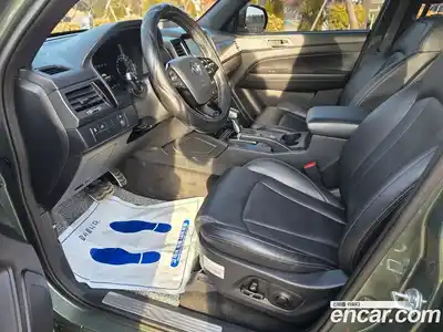 SsangYong Rexton 2021 2.2 Автомат в Москве № 35362, миниатюра 10