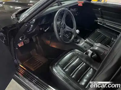 Chevrolet Corvette 1973 5.7 Механическая в Москве № 353826, миниатюра 11