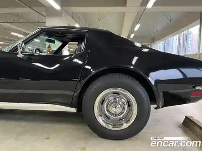Chevrolet Corvette 1973 5.7 Механическая в Москве № 353826, миниатюра 4