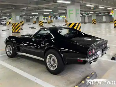 Chevrolet Corvette 1973 5.7 Механическая в Москве № 353826, миниатюра 5