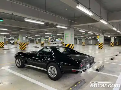 Chevrolet Corvette 1973 5.7 Механическая в Москве № 353826, миниатюра 6