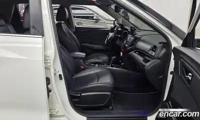 SsangYong TIBOLI 2017 1.6 Автомат в Москве № 35530, миниатюра 11
