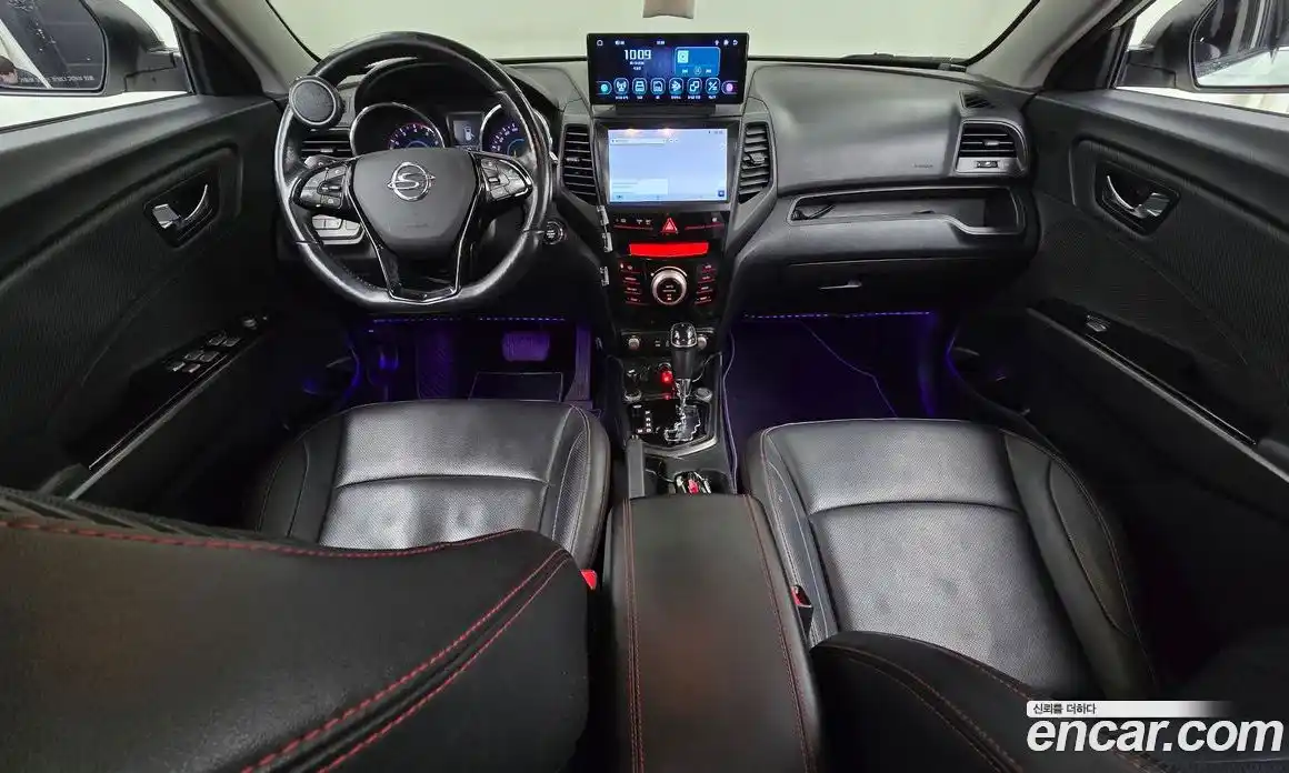 SsangYong TIBOLI 2017 1.6 Автомат в Москве № 35530, фото 12